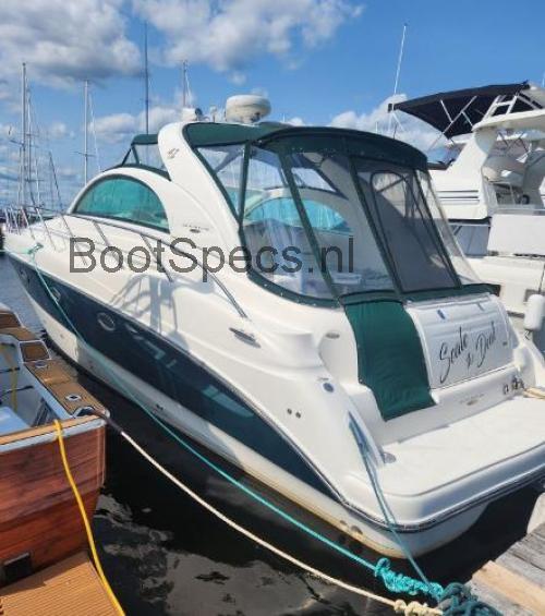 Maxum 4200 SCR specificaties